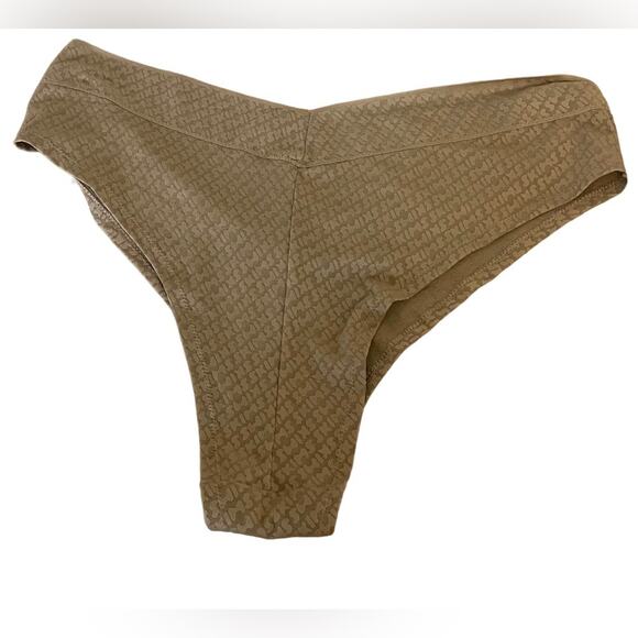 NWT SKIMS Logo Mesh Hipster 4X - Picture 3 of 9